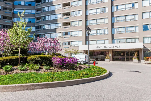 Additional image 4 of 475 The West Mall N/A Unit 714