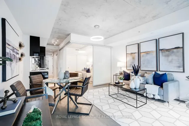 60 Colborne St Unit 319