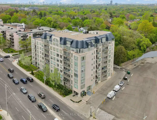 1801 Bayview Ave Unit 605