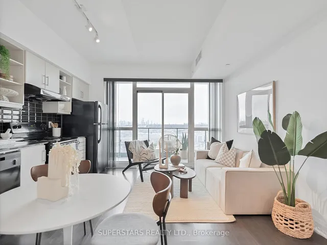 160 Vanderhoof Ave Unit 1208