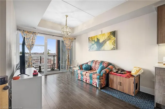 15 Prince Albert Blvd Unit 507