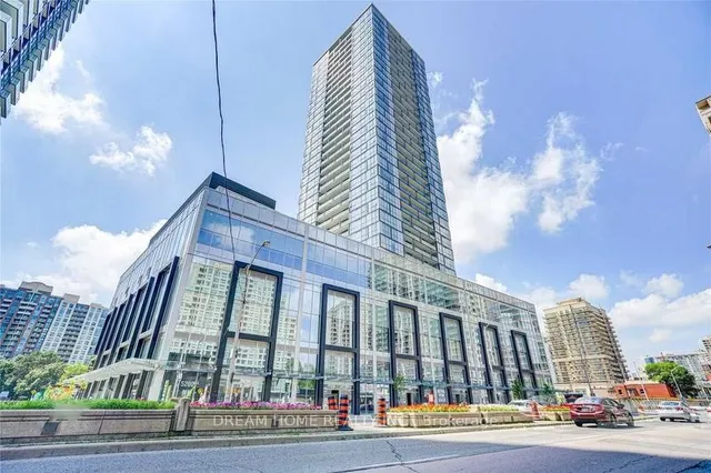 5180 Yonge St Unit 1810