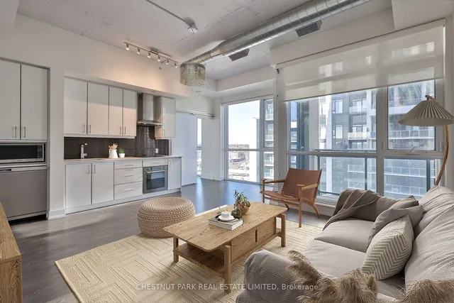 Additional image 2 of 75 The Donway N/A Unit 603