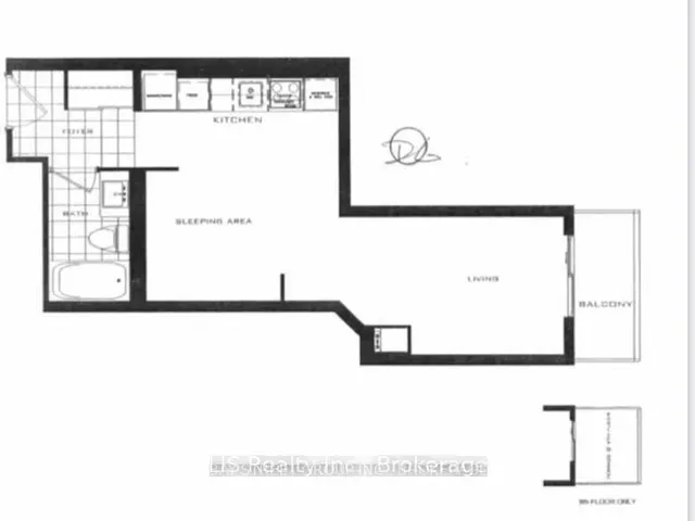 Additional image 13 of 955 Bay St Unit 1618