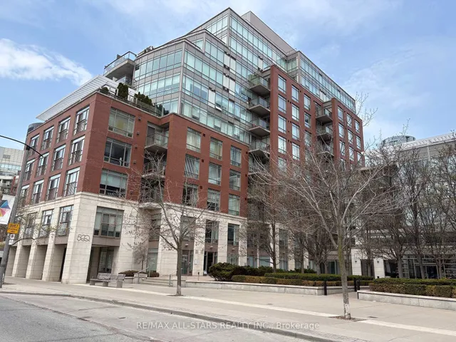 Additional image 5 of 500 Queens Quay N/A Unit 412W