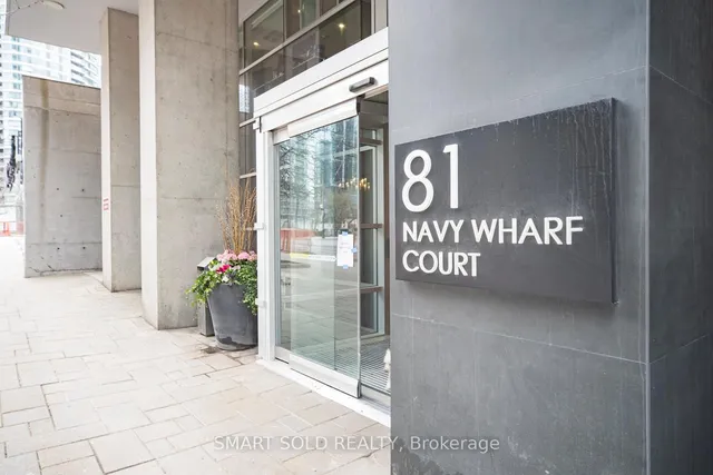 Additional image 2 of 81 Navy Wharf Crt Unit 2710