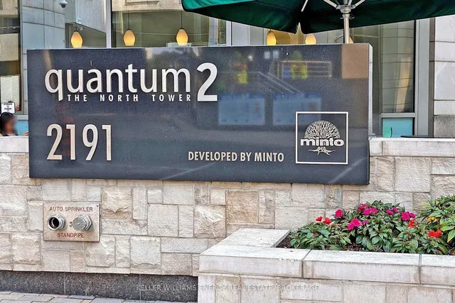 Additional image 4 of 2191 Yonge St Unit 3707