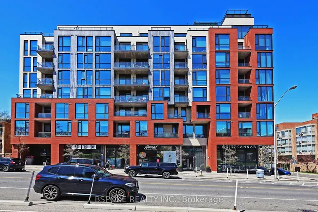 Additional image 22 of 2118 Bloor St Unit 501