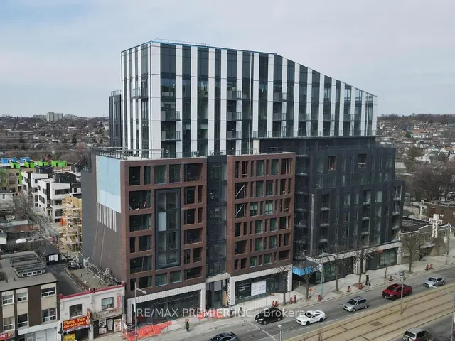 1808 St Clair Ave Unit 607