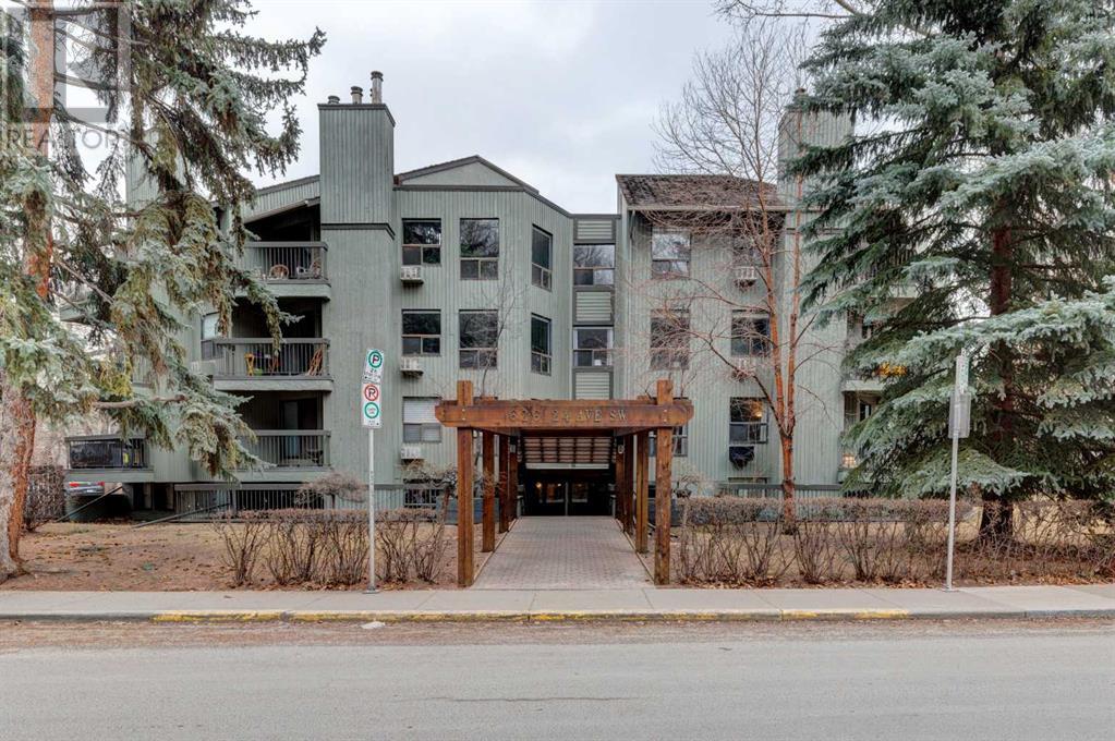 103, 626 24 Avenue SW|Calgary, Alberta T2S0K6