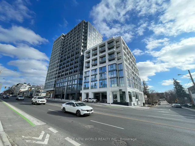 2020 Bathurst St Unit 1621