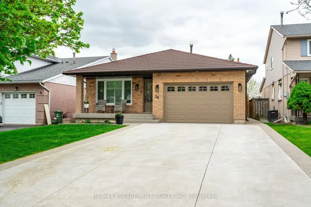 20 Benwood Crt
