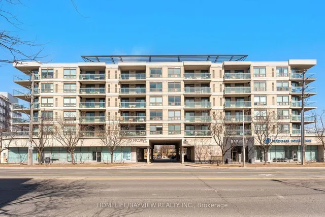 890 Sheppard Ave Unit 407