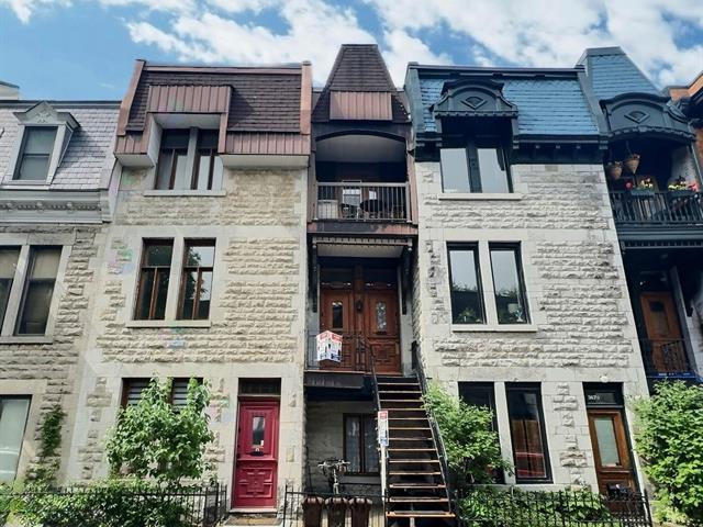 3666 Av. Henri-Julien|Montréal (Le Plateau-Mont-Royal), Quebec H2X3H5
