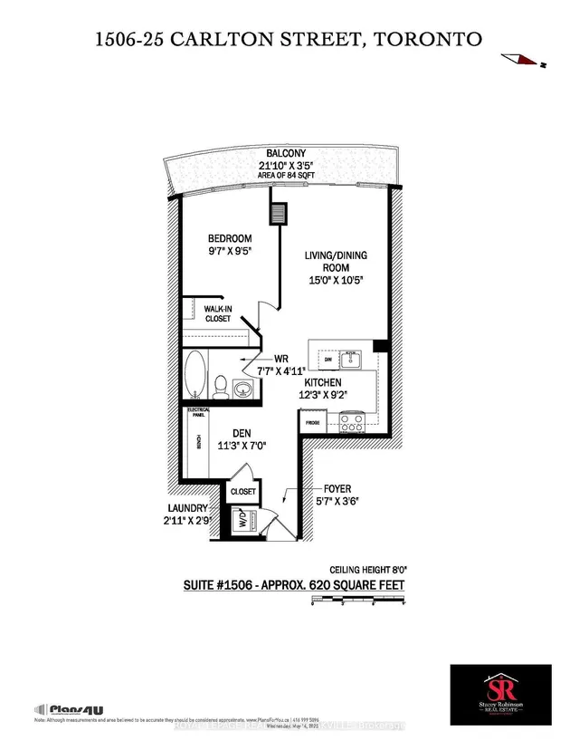 Additional image 17 of 25 Carlton St Unit 1506