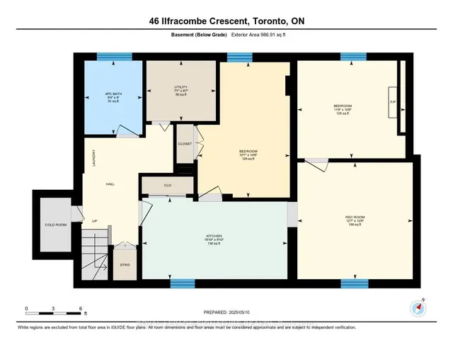 Additional image 41 of 46 Ilfracombe Cres