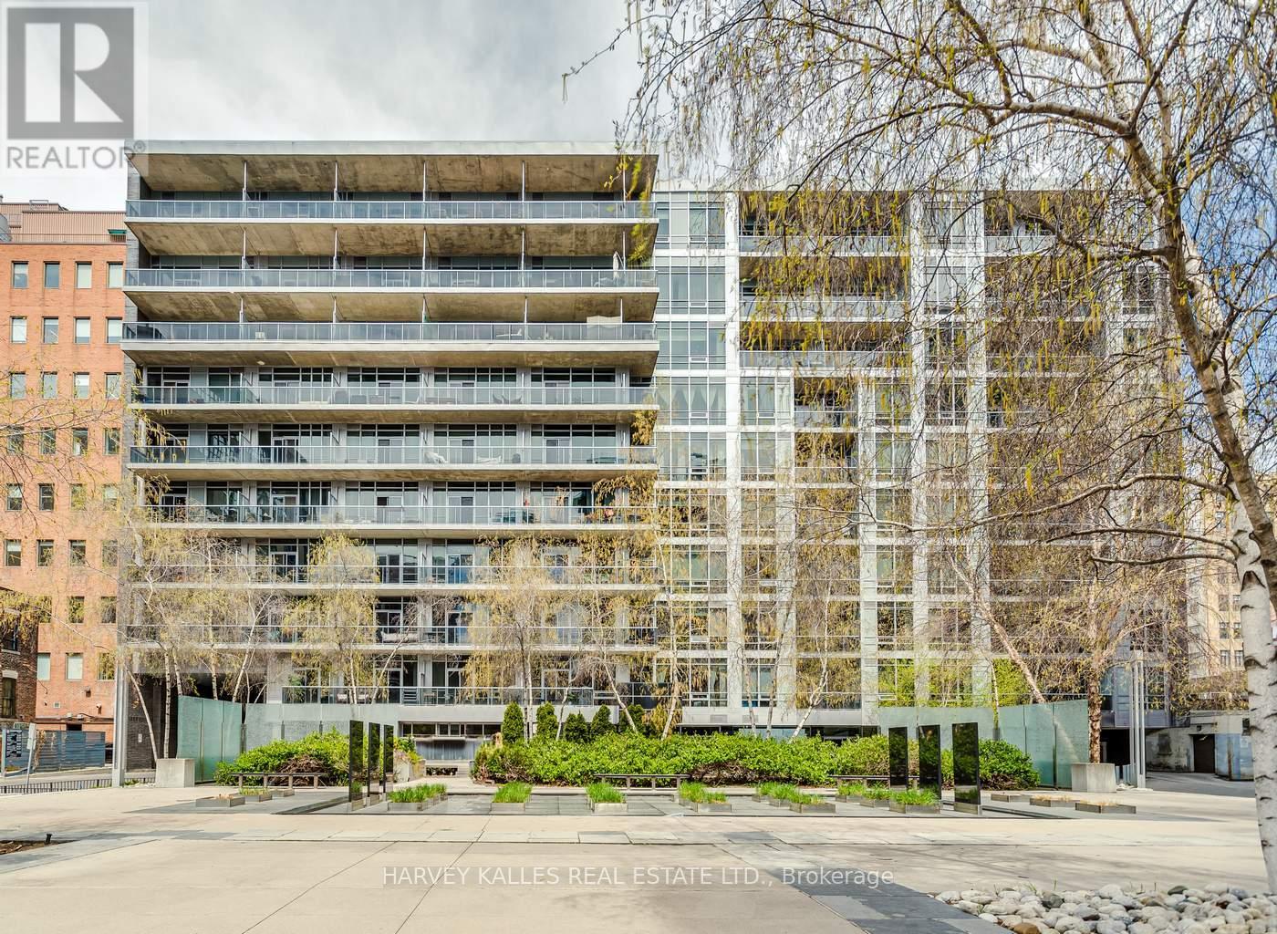 713 - 399 ADELAIDE STREET|Toronto (Waterfront Communities), Ontario M5V1S4