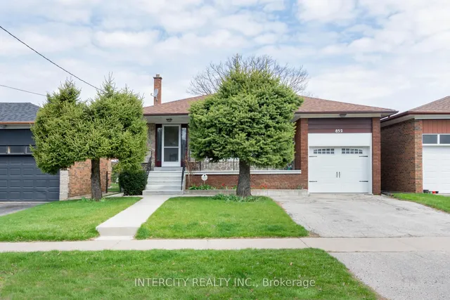 852 Glencairn Ave