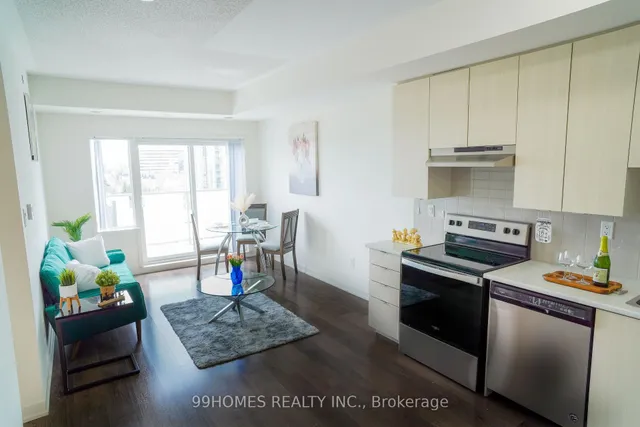 Additional image 3 of 5155 Sheppard Ave Unit 608