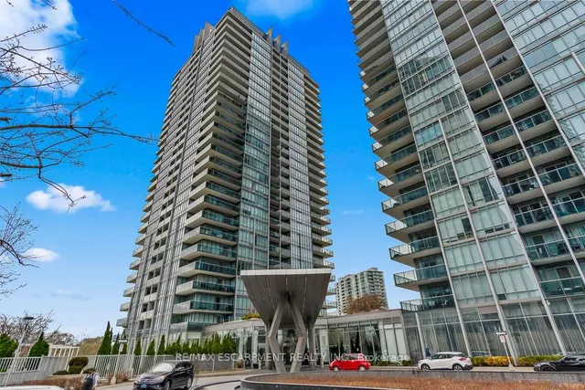 88 Park Lawn Rd Unit 607