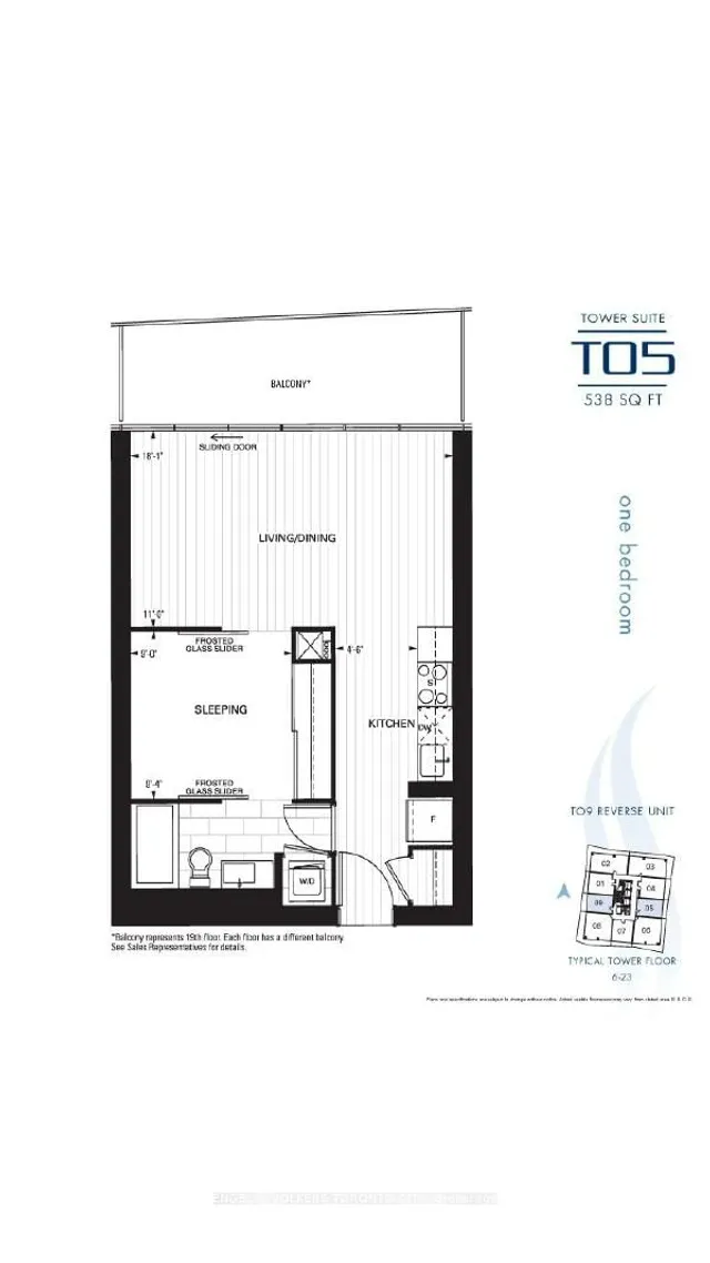 Additional image 43 of 70 Distillery Lane Unit 2105