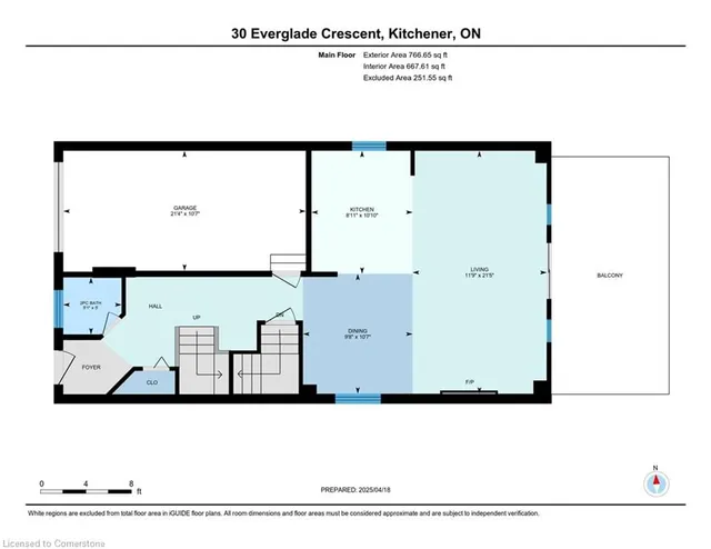 Additional image 34 of 30 Everglade Cres