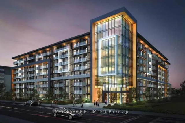 460 Dundas St Unit 813