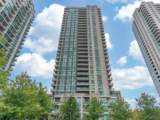 215 Sherway Gardens Rd Unit 1001