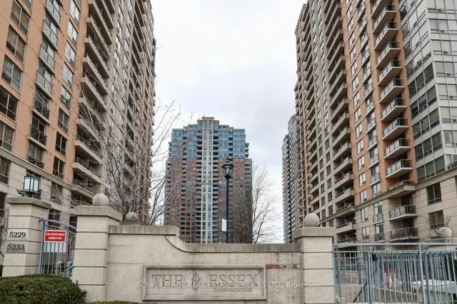 Additional image 2 of 5233 Dundas St Unit 1829