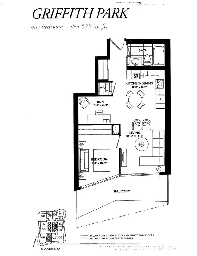 Additional image 18 of 11 Wellesley St Unit 5904