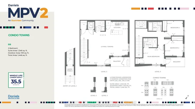 Additional image 2 of 30 All Nations Dr Unit 205