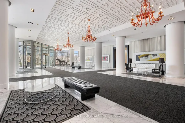 Additional image 28 of 90 Park Lawn Rd Unit 2815