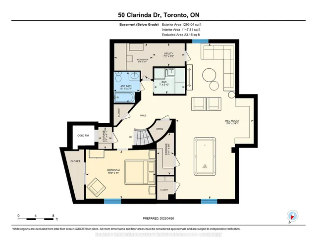 Additional image 50 of 50 Clarinda Dr