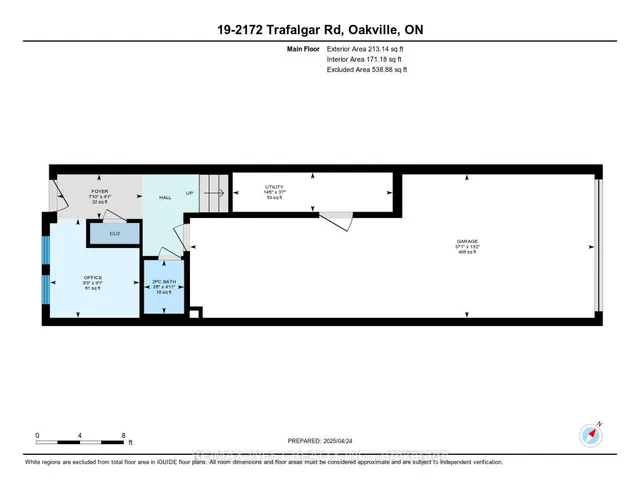 Additional image 45 of 2172 Trafalgar Rd Unit 19