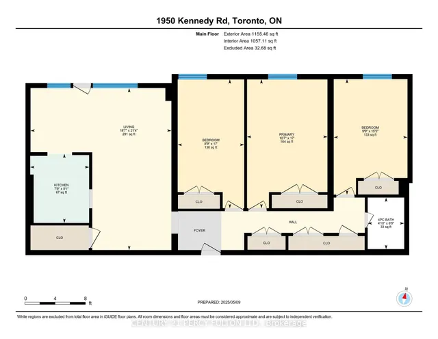 Additional image 11 of 1950 Kennedy Rd Unit 1509