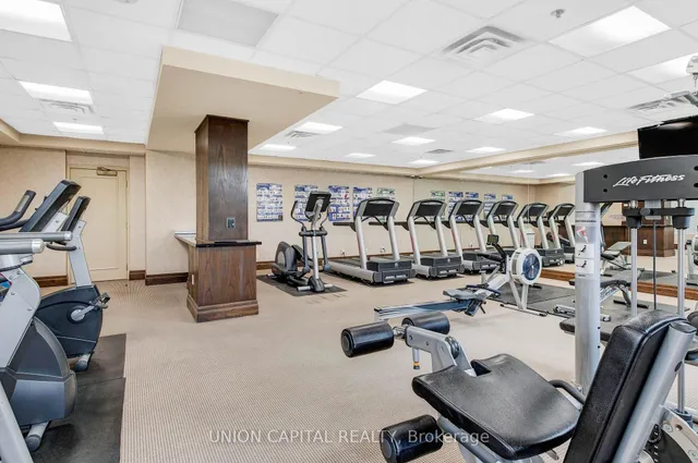 Additional image 43 of 1101 Leslie St Unit 806