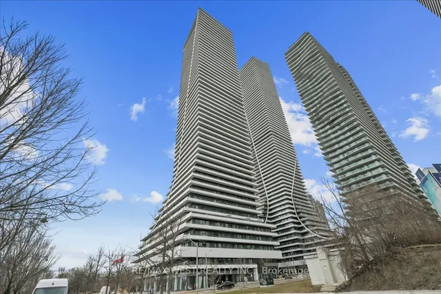 20 Shore Breeze Dr Unit 2604