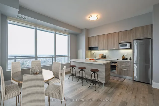 Additional image 9 of 36 Park Lawn Rd Unit LPH #4303