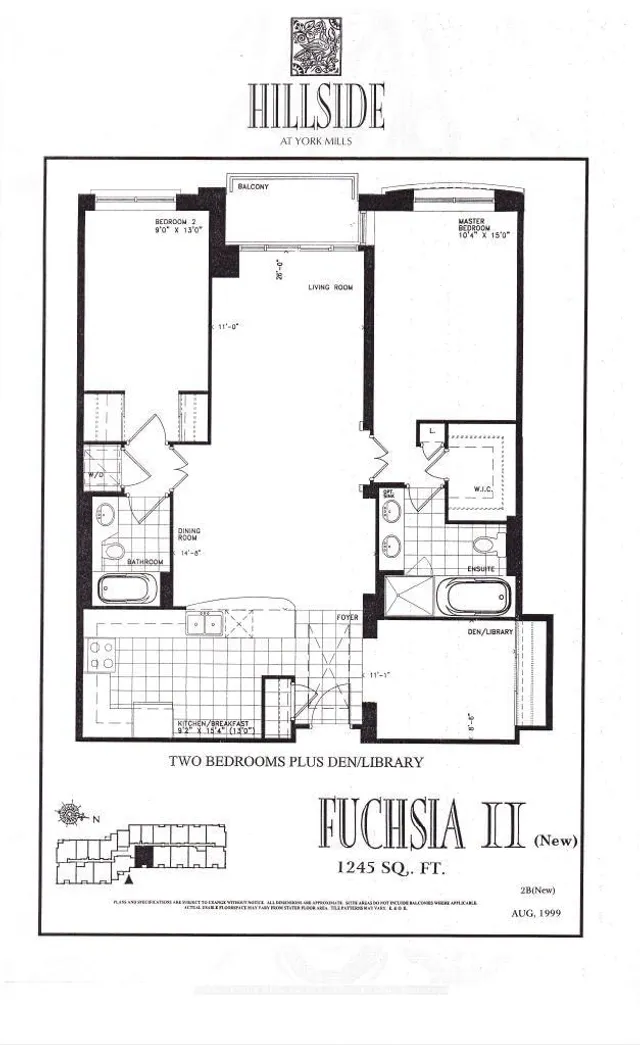 Additional image 37 of 18 William Carson Cres Unit 811