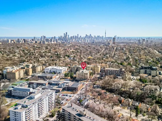 Additional image 37 of 740 Eglinton Ave Unit 206