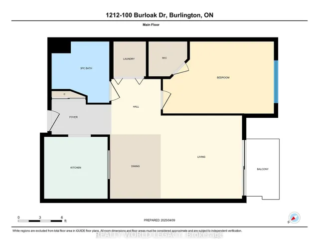 Additional image 31 of 100 Burloak Dr Unit 1212