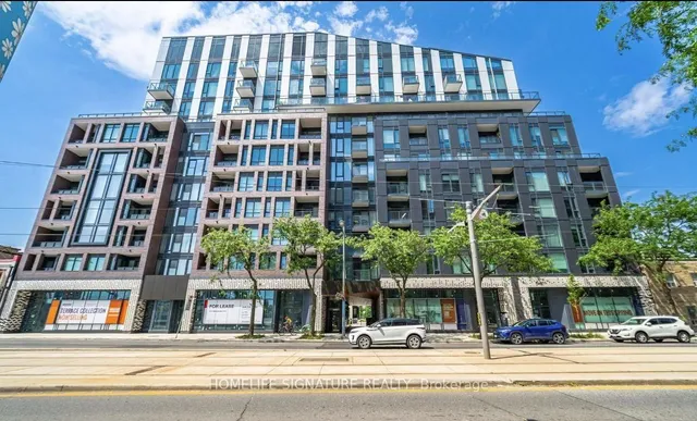 1808 St Clair Ave Unit 1002