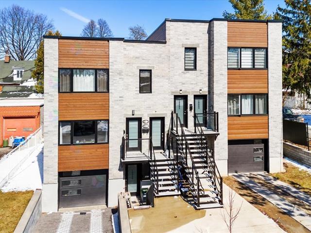 10881-10885 Av. du Parc-Georges|Montréal (Montréal-Nord), Quebec H1H4Y8