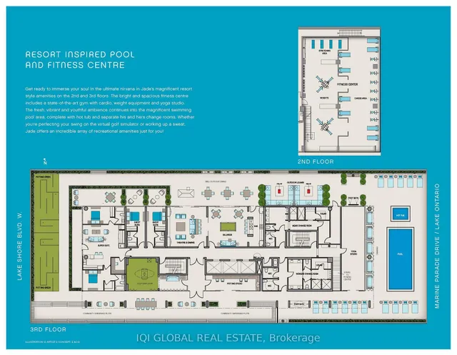 Additional image 40 of 33 Shore Breeze Dr Unit 2509