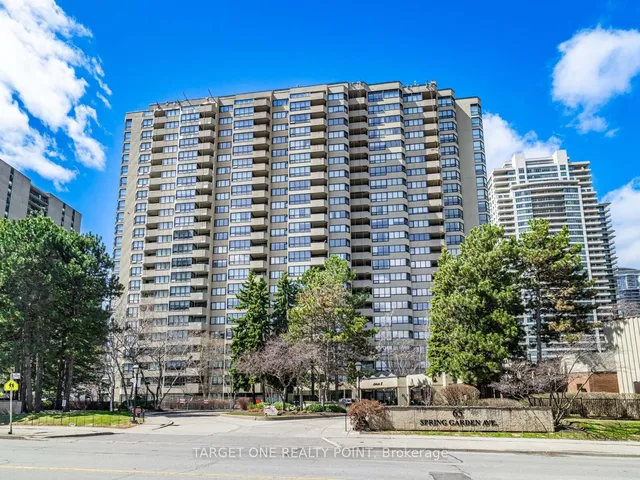 65 Spring Garden Ave Unit 608