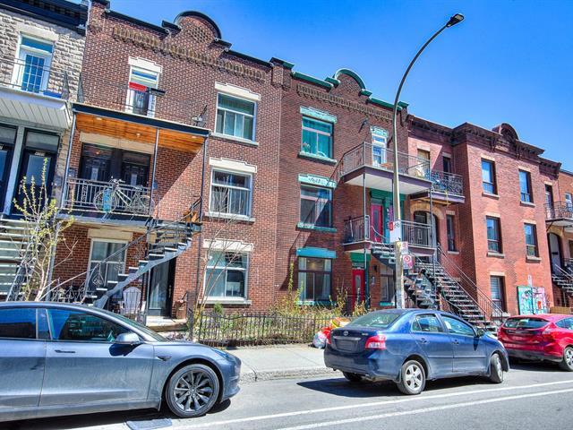 4157-4161 Rue Clark|Montréal (Le Plateau-Mont-Royal), Quebec H2W1X1
