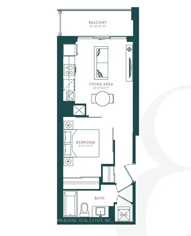 Additional image 2 of 5 Defries St Unit 3207