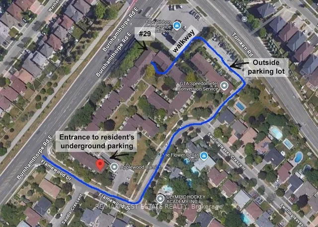 Additional image 48 of 3665 Flamewood Dr Unit 29