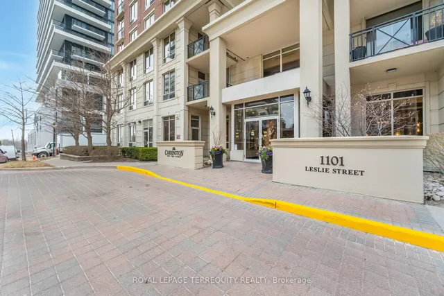 Additional image 3 of 1101 Leslie St Unit 305