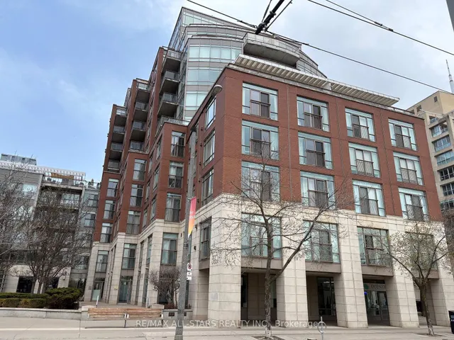 Additional image 3 of 500 Queens Quay N/A Unit 412W